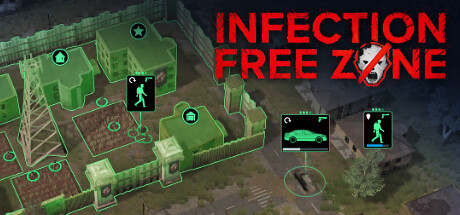 Infection Free Zone (无感染区)（|容量4.2GB|赠多项修改器|绿色免安装游戏|简体中文）