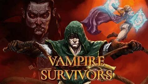 【PC】 DREDGE 渔帆暗涌 V1.5.3 & Vampire Survivors 吸血鬼幸存者 V1.12.108