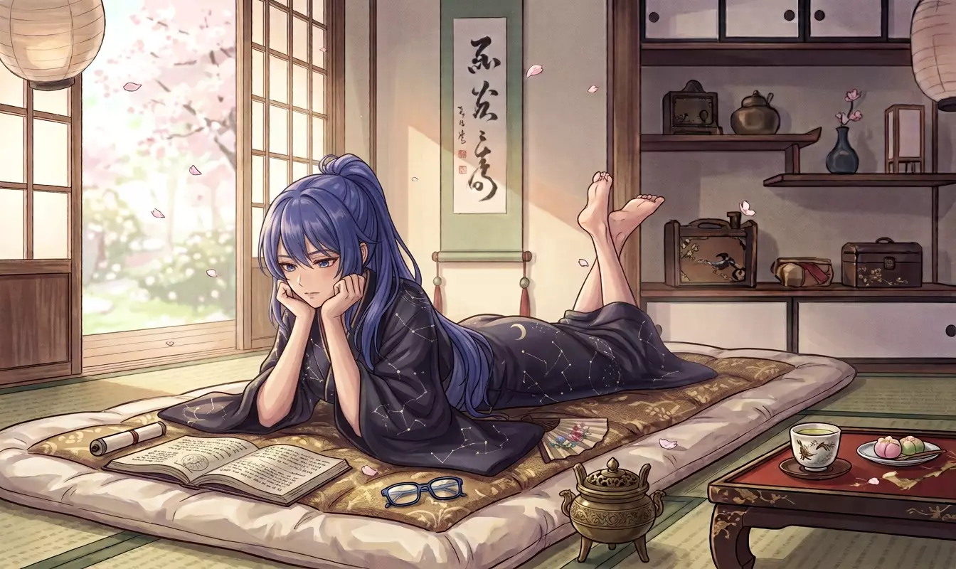 夜语AI